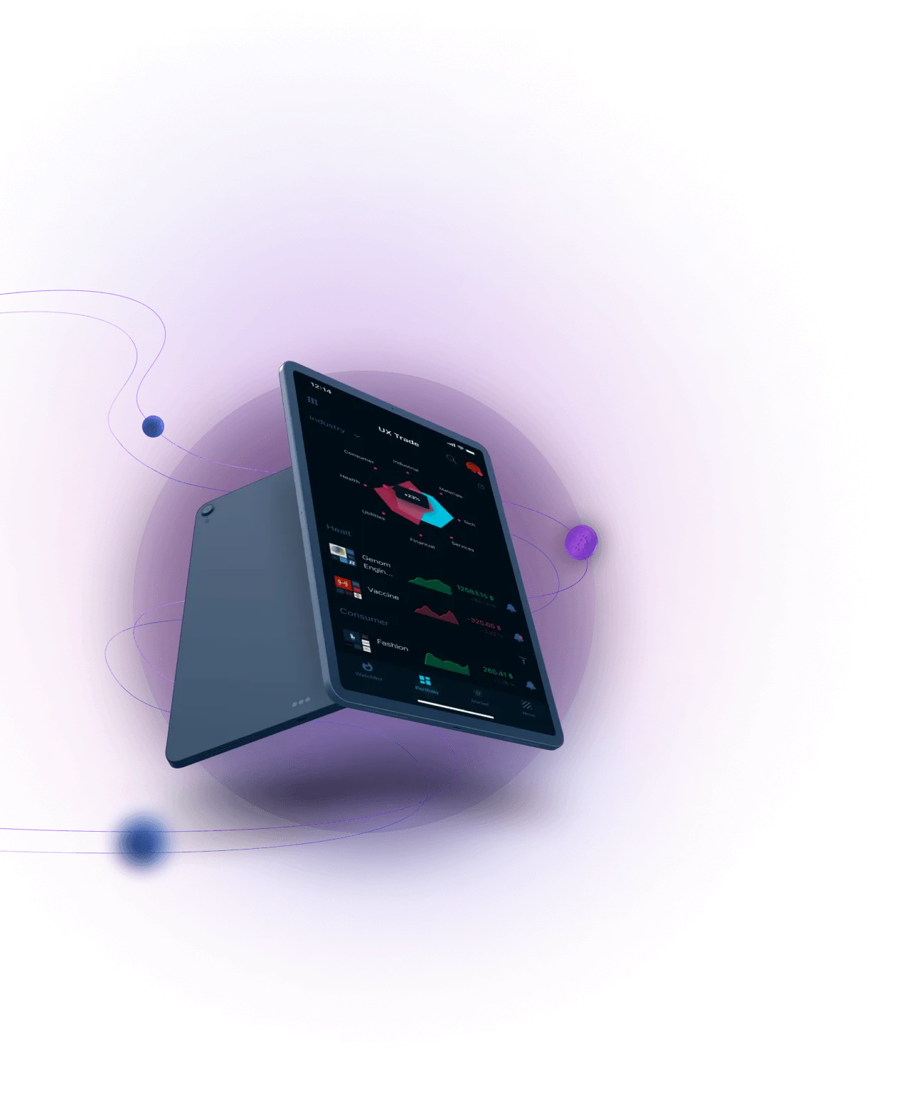 Trade 350 App - What attributes and capabilities can users anticipate from the Trade 350 App Application?